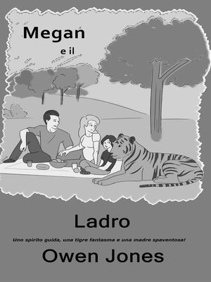 cover image of Megan e il Ladro